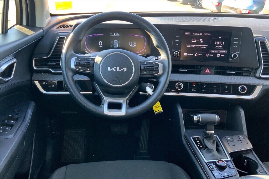 Kia Sportage 2024