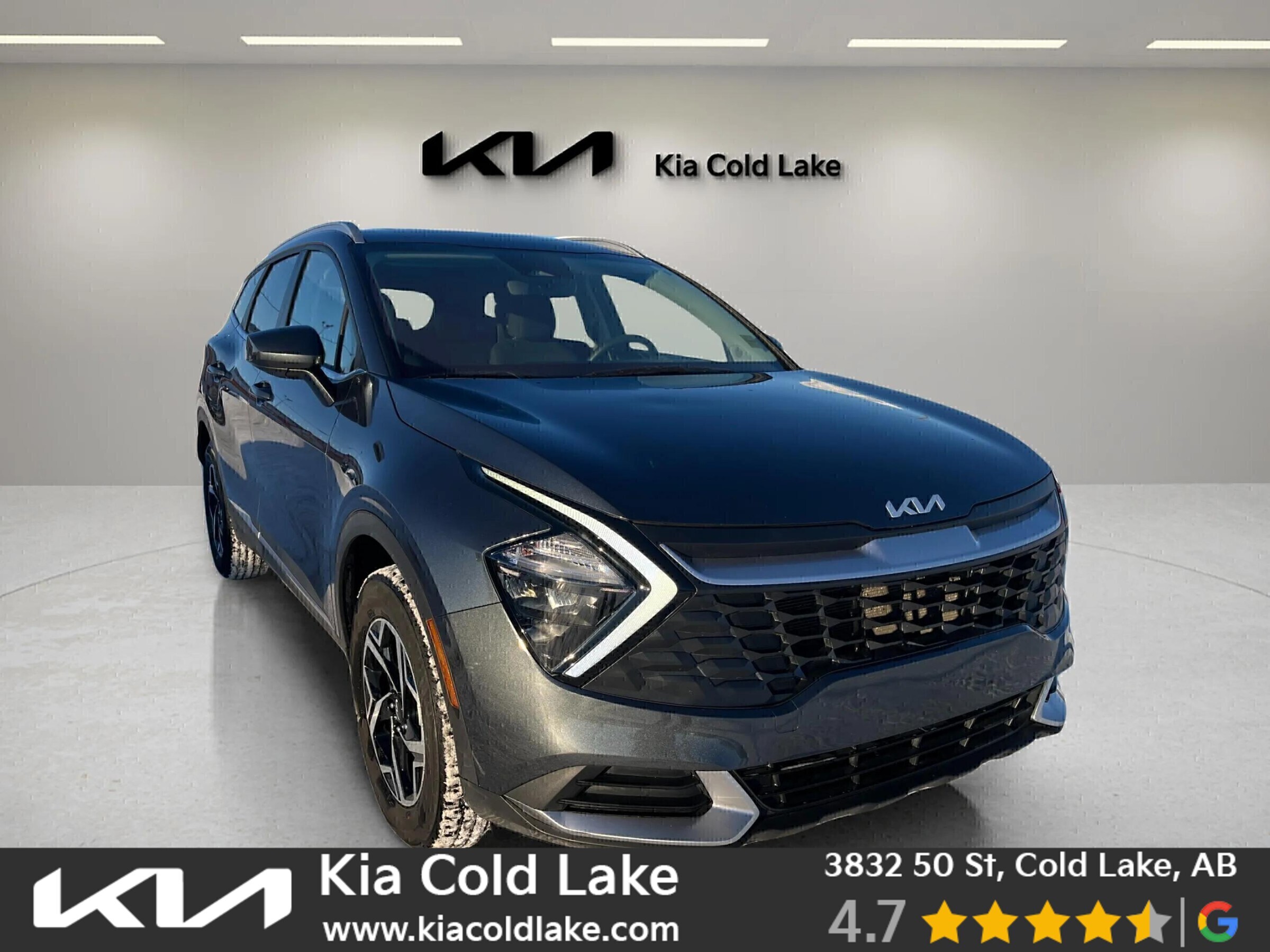 Kia Sportage 2023