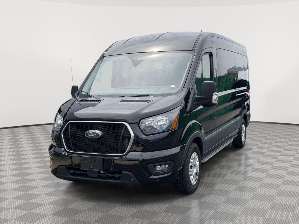 Ford Transit 2024