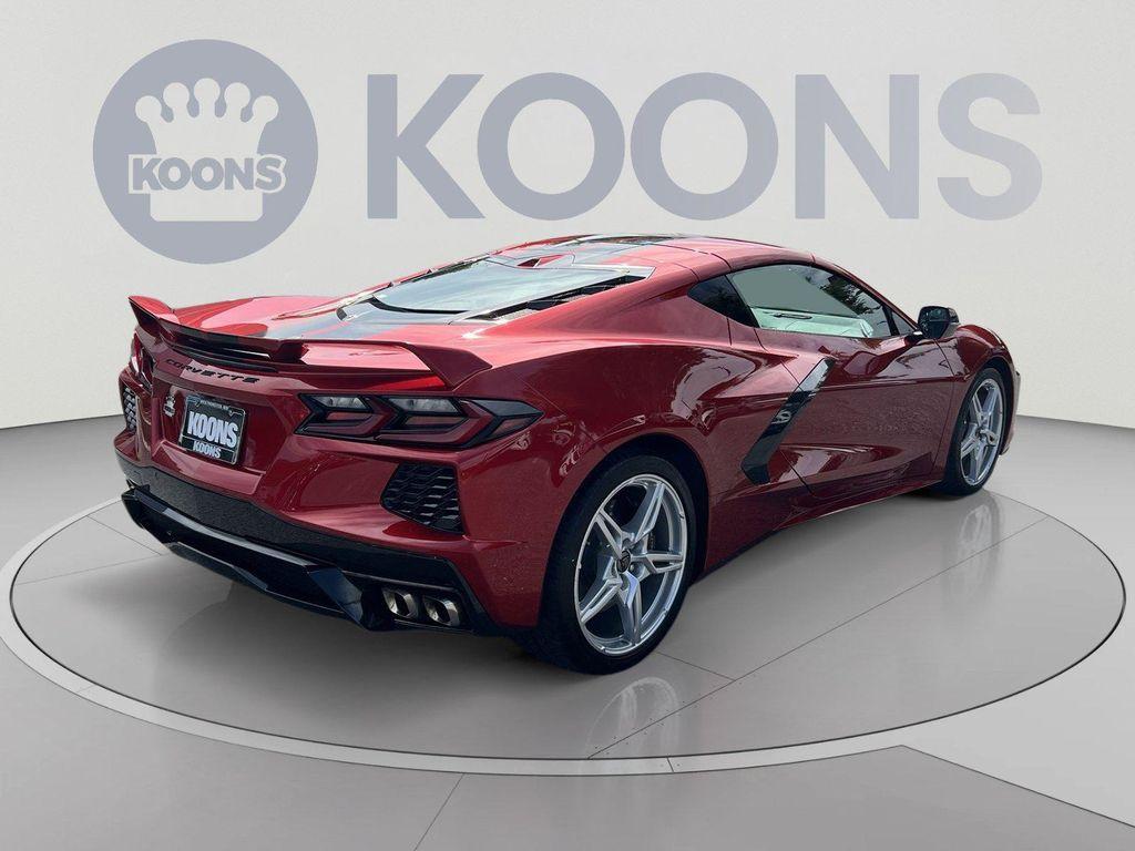 Chevrolet Corvette 2024