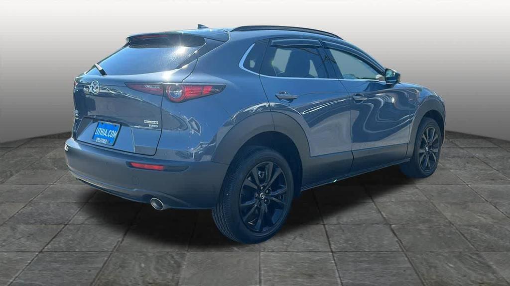 Mazda CX-30 2025
