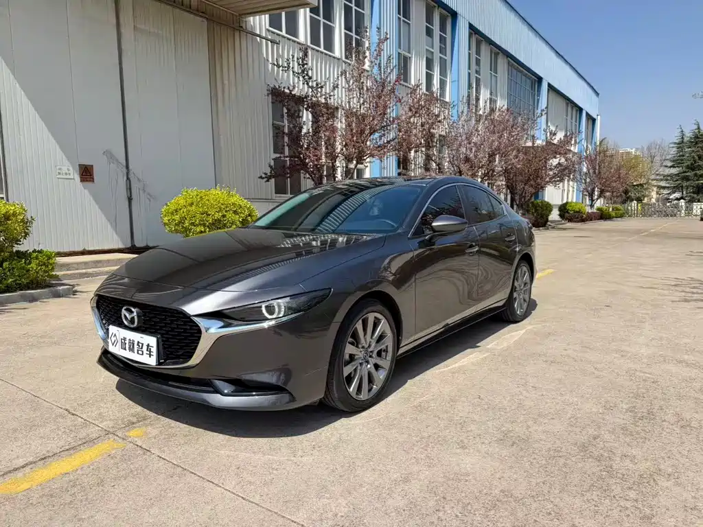 Mazda 3 2024