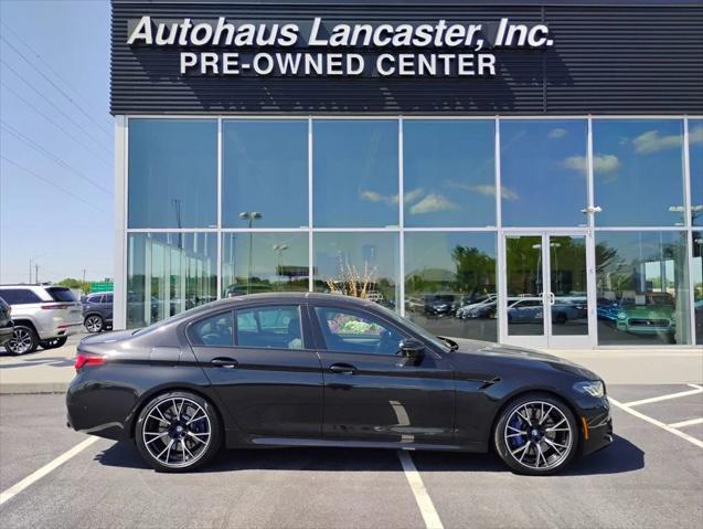 BMW M5 2021