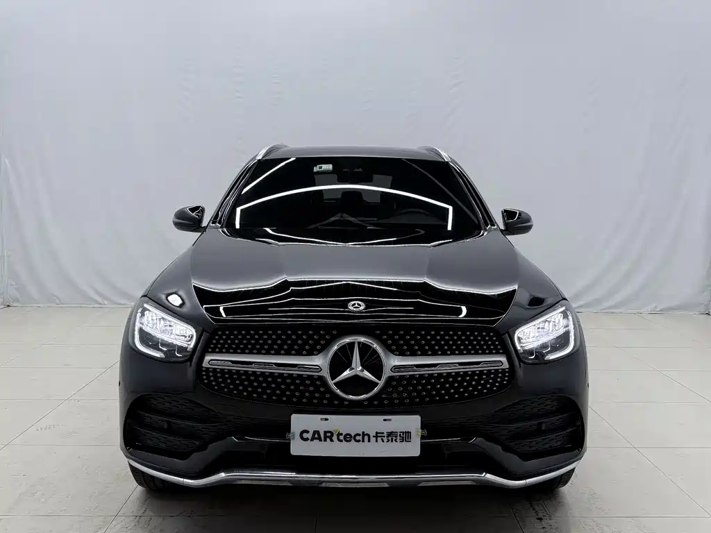 Mercedes-Benz GLC 2021