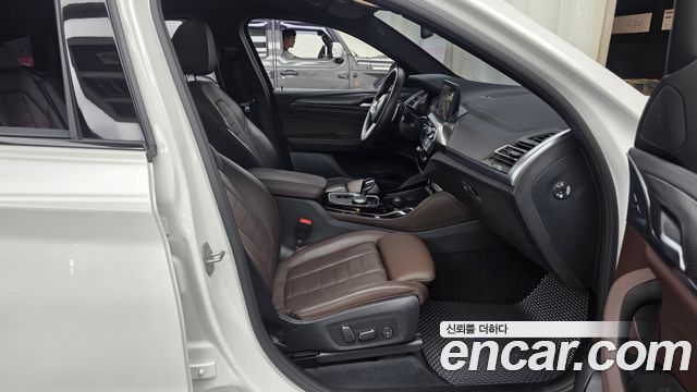 BMW X4 2025