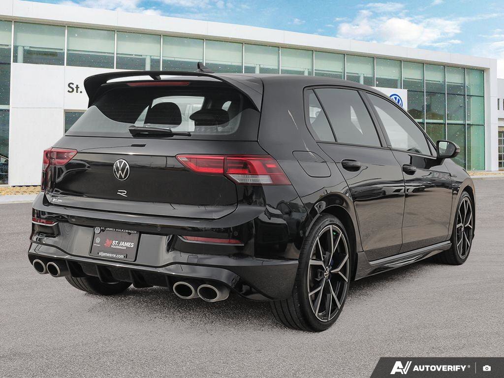 Volkswagen Golf R 2022