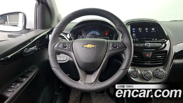 Chevrolet Spark 2021