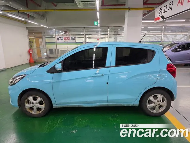 Chevrolet Spark 2021