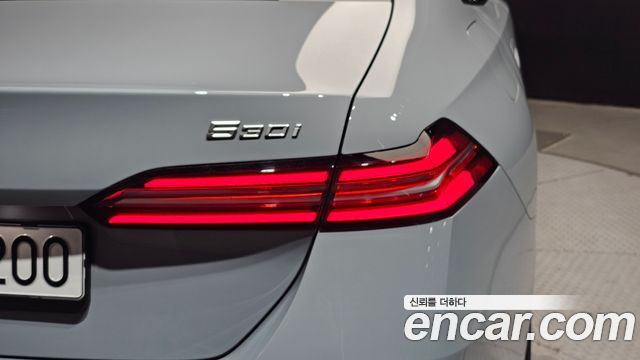 BMW 5 серии 2026