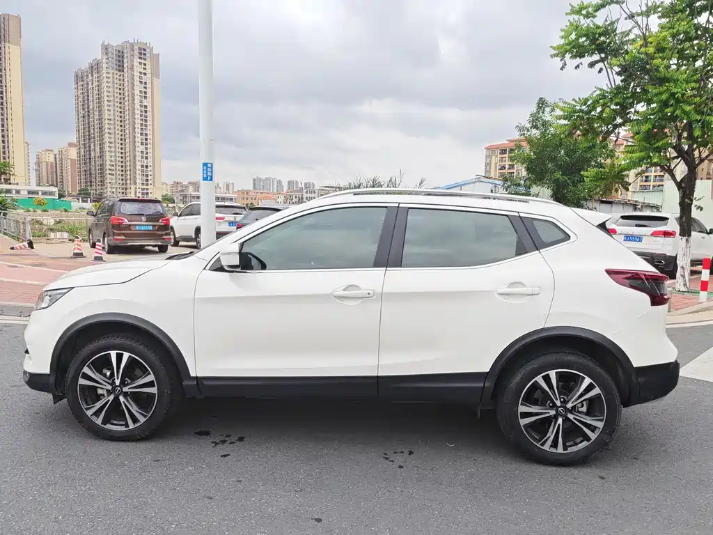 Nissan Qashqai 2023