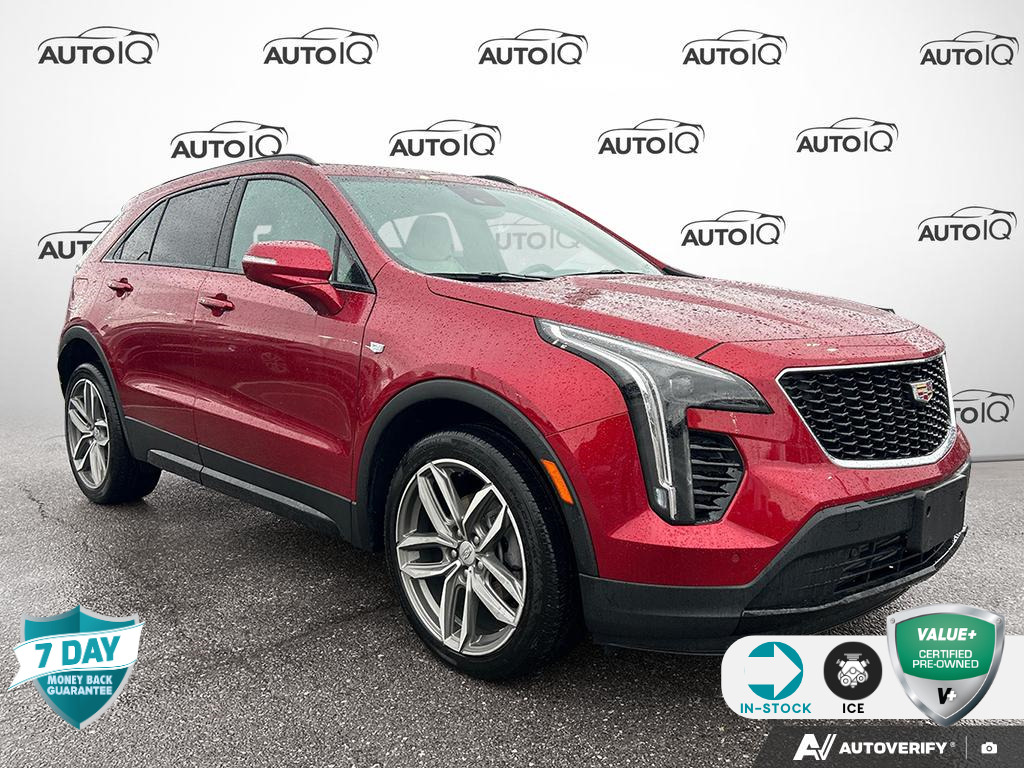 Cadillac XT4 2023