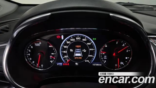 Chevrolet Malibu 2021