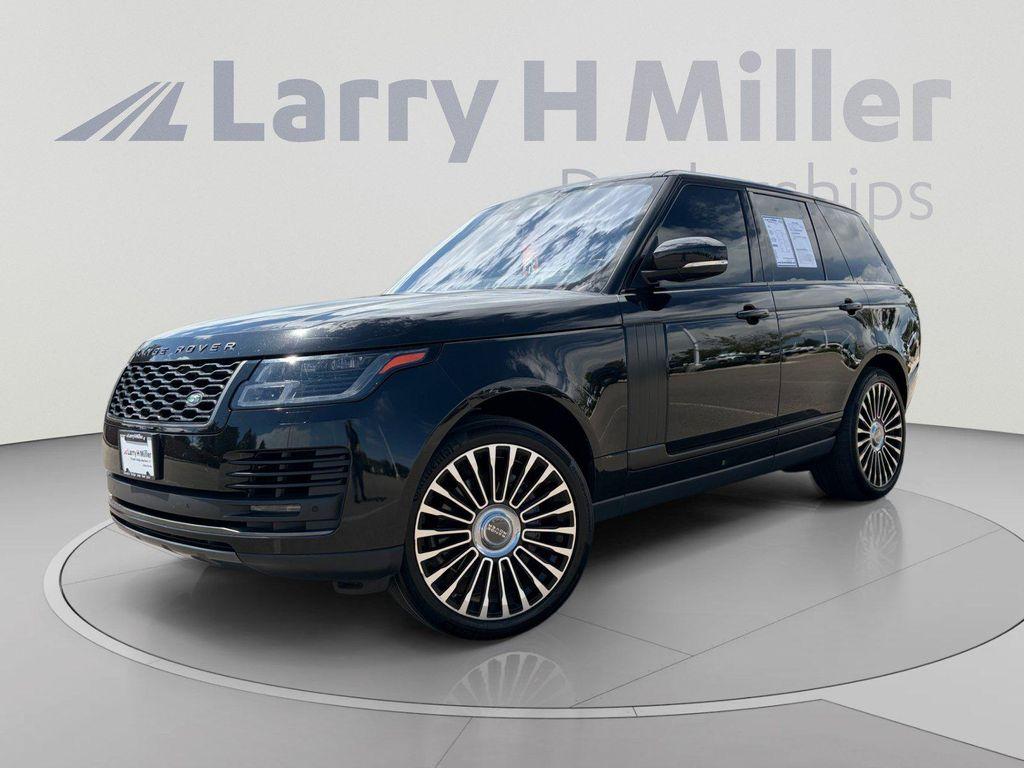 Land Rover Range Rover 2021