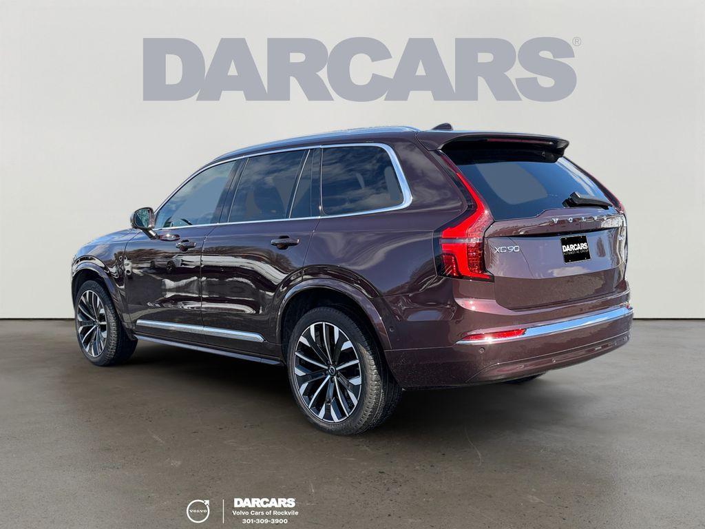 Volvo XC90 2025