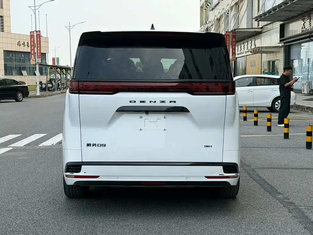 Denza D9 2023