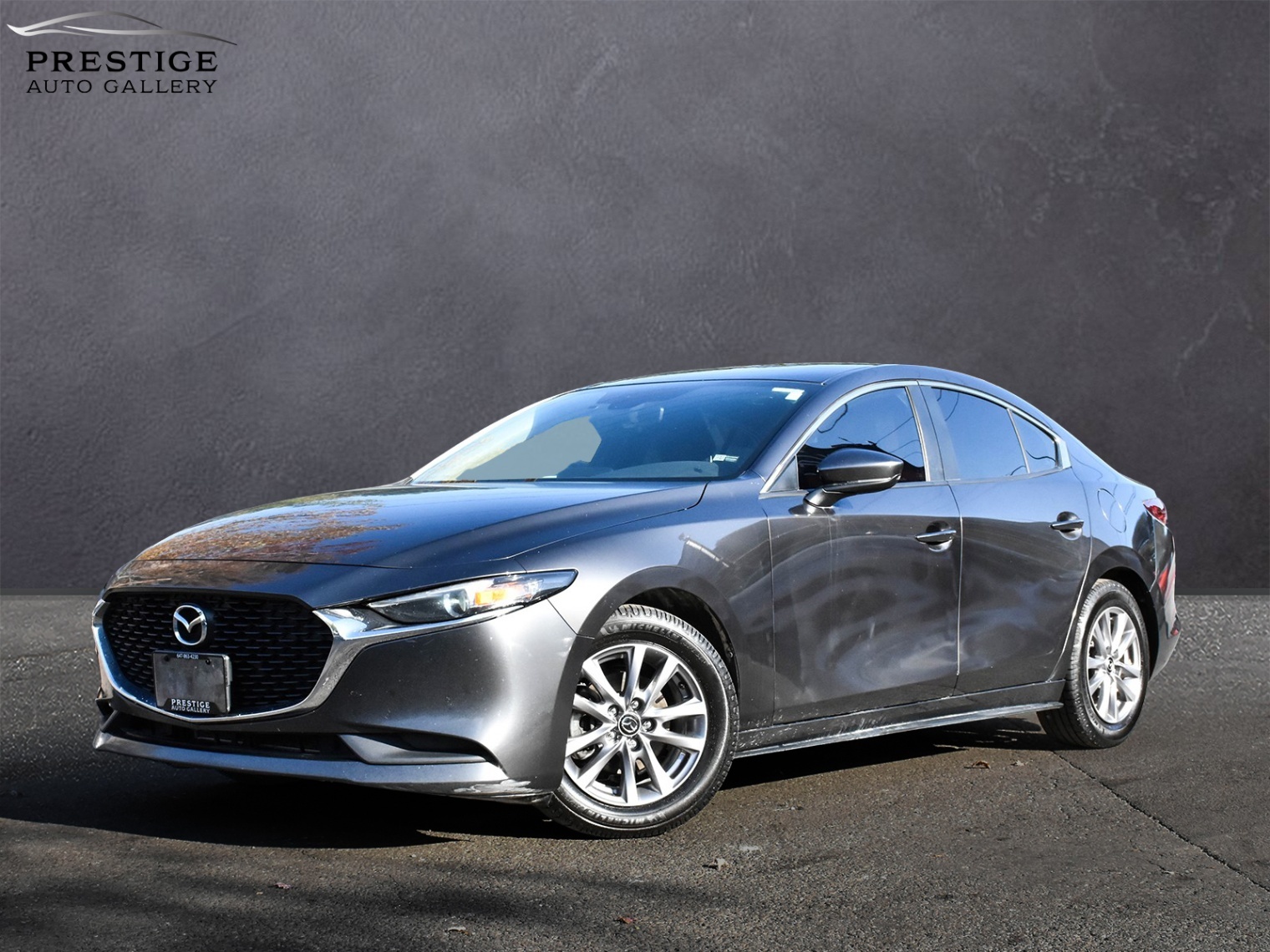Mazda 3 2021