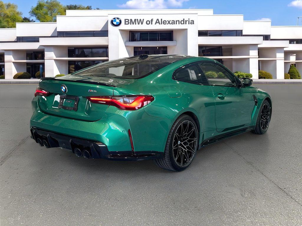 BMW M4 2024