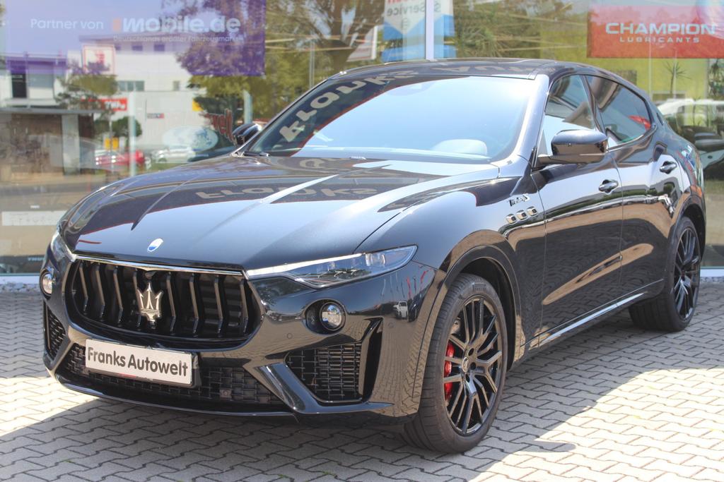 Maserati Levante 2022