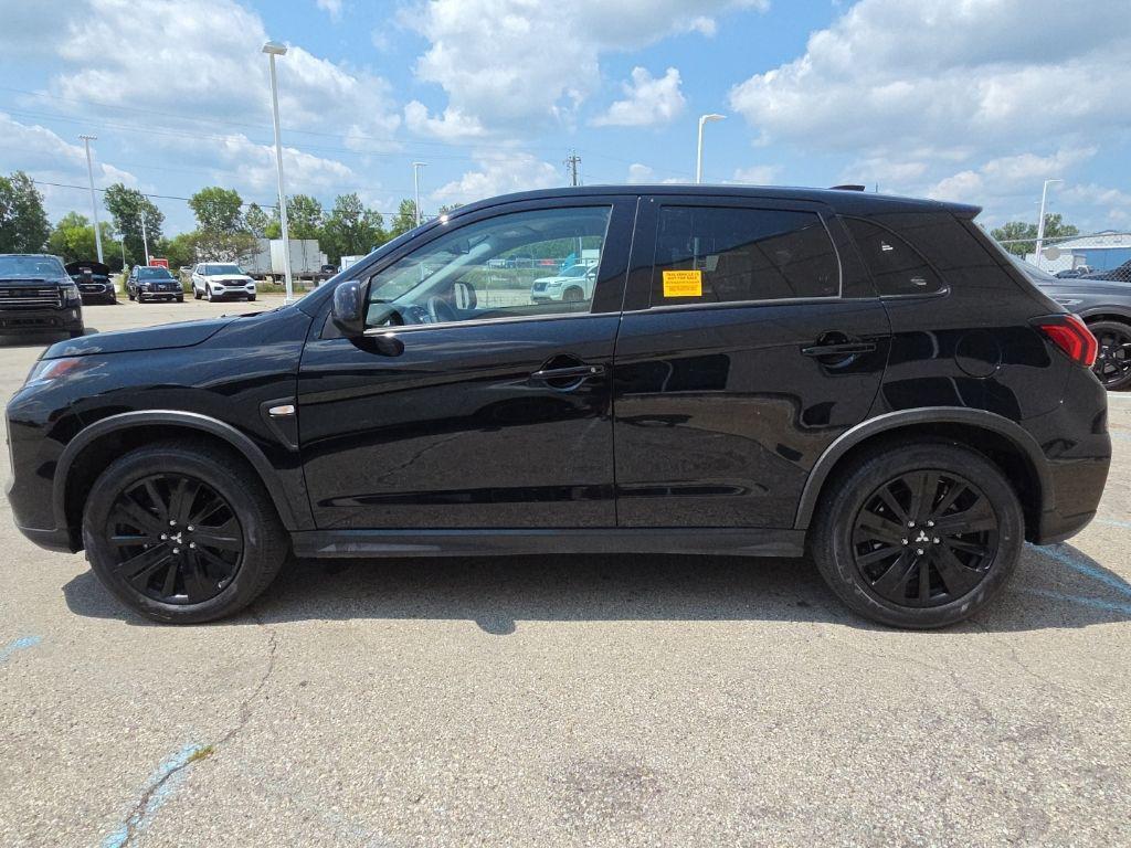 Mitsubishi Outlander Sport 2026