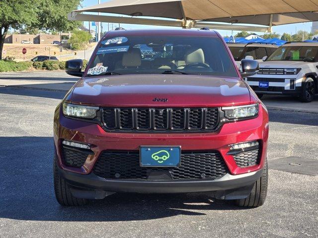 Jeep Grand Cherokee 2025