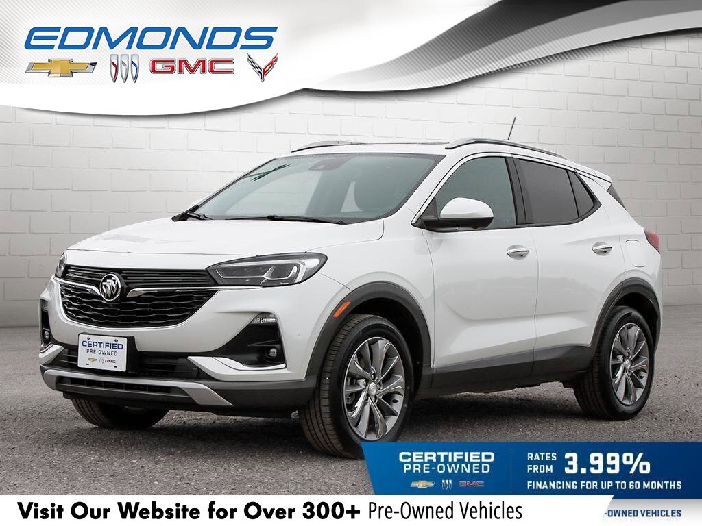 Buick Encore GX 2023