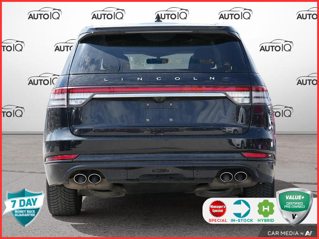 Lincoln Aviator 2020