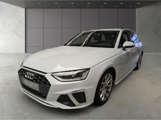 Audi A4 2024