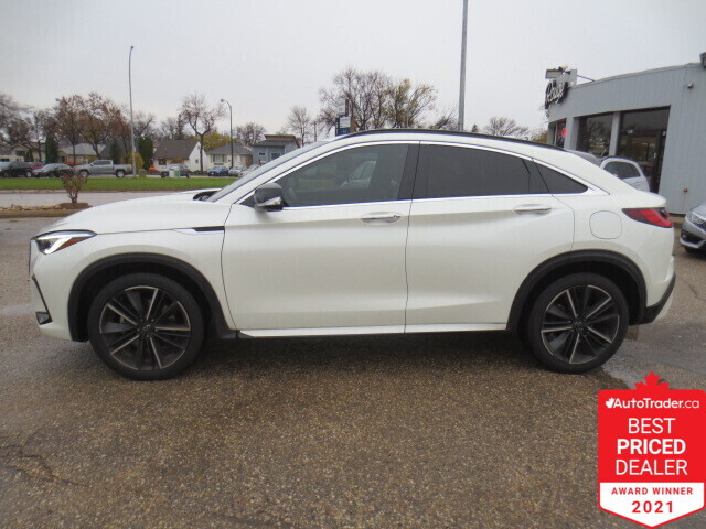 Infiniti QX55 2023