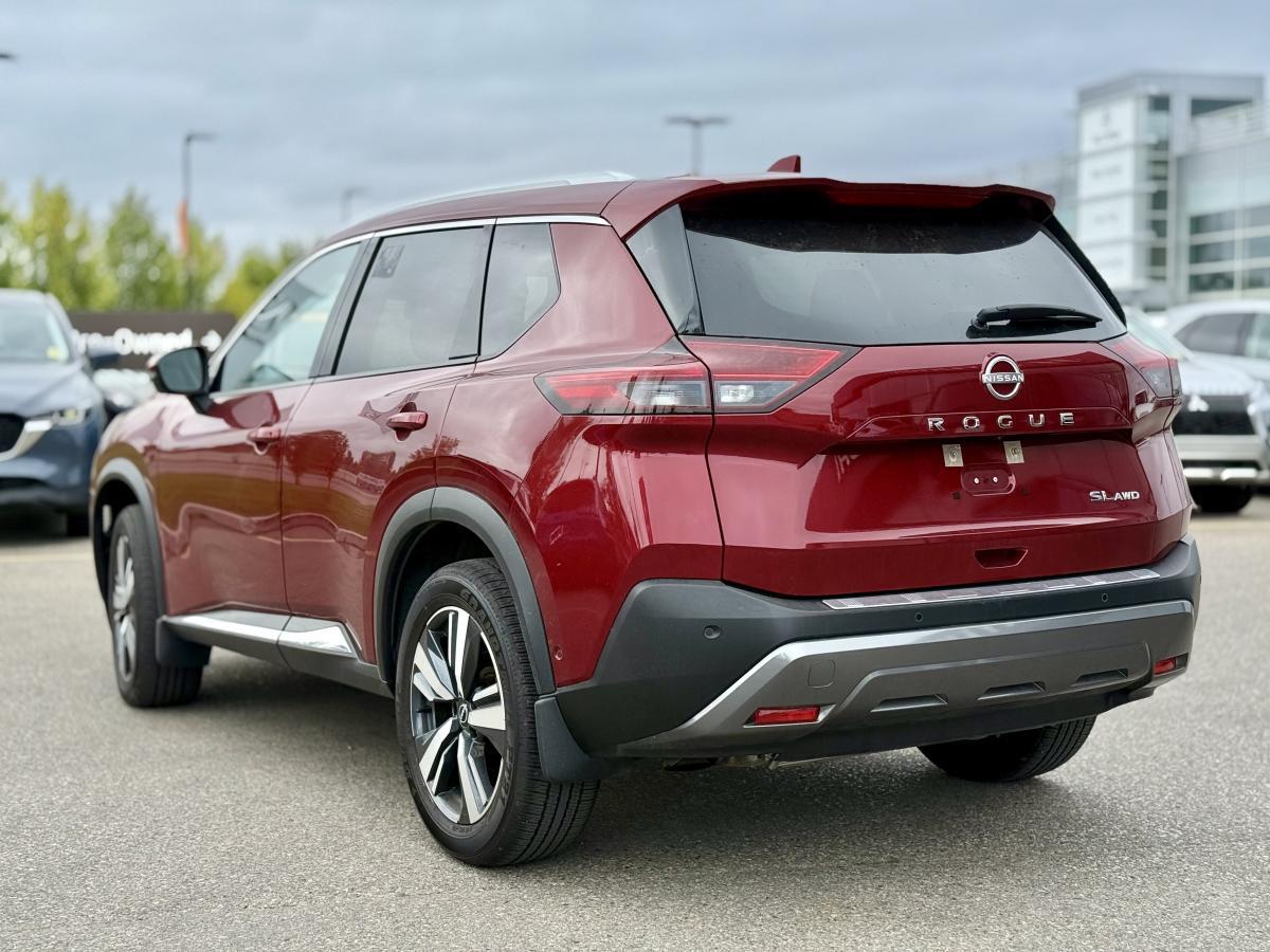 Nissan Rogue 2023