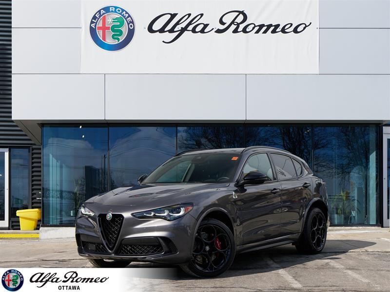 Alfa Romeo Stelvio 2024