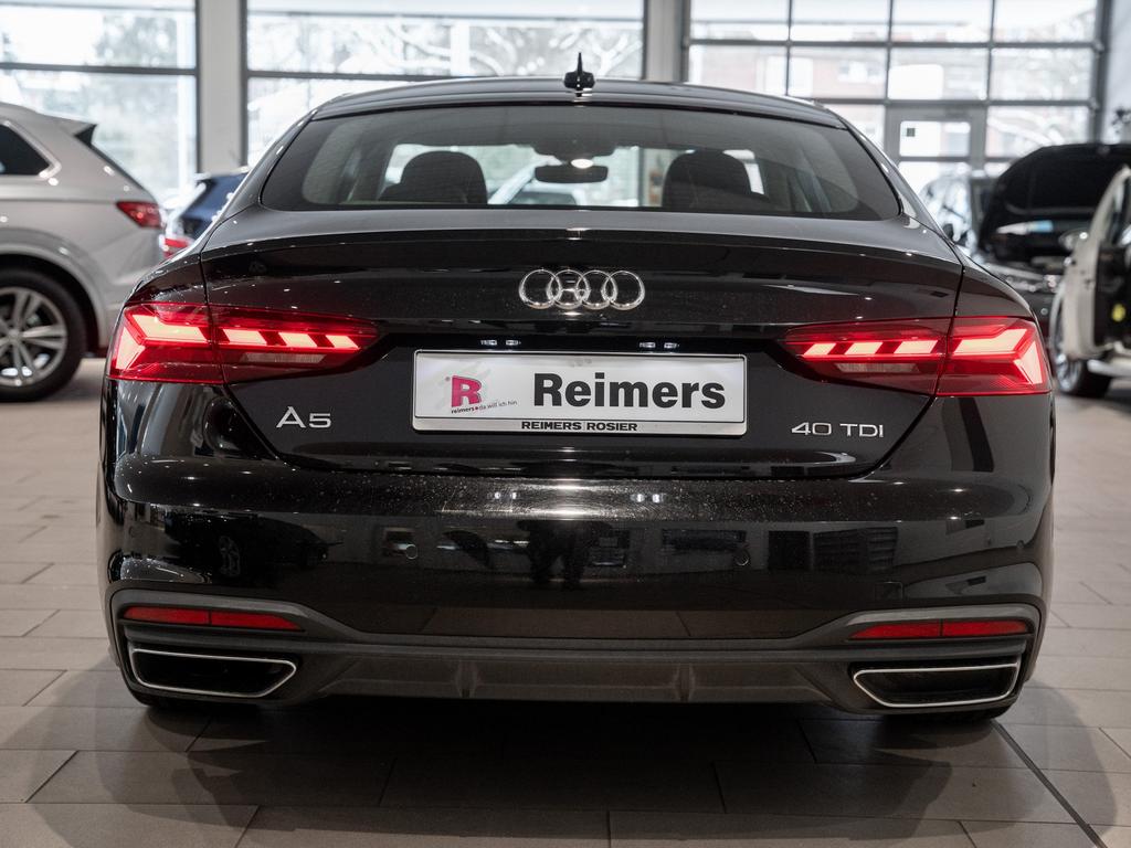 Audi A5 2023