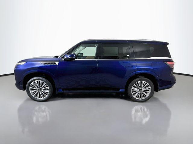 Infiniti QX80 2025