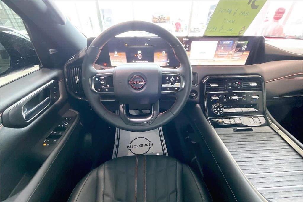 Nissan Armada 2026