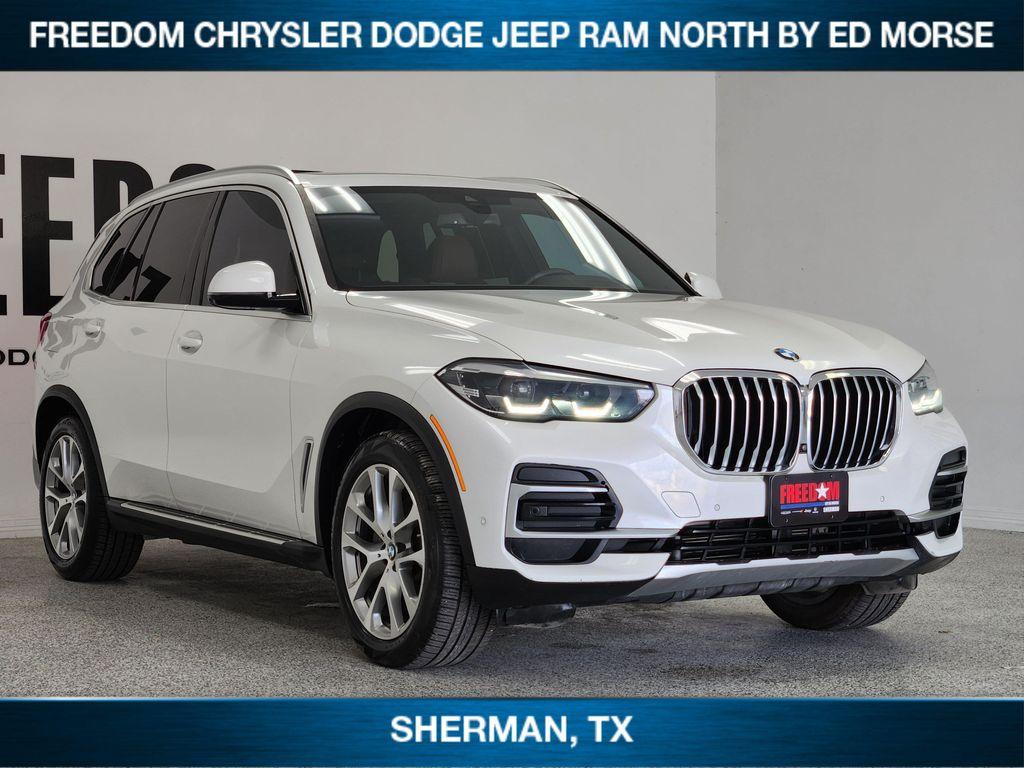 BMW X5 2023