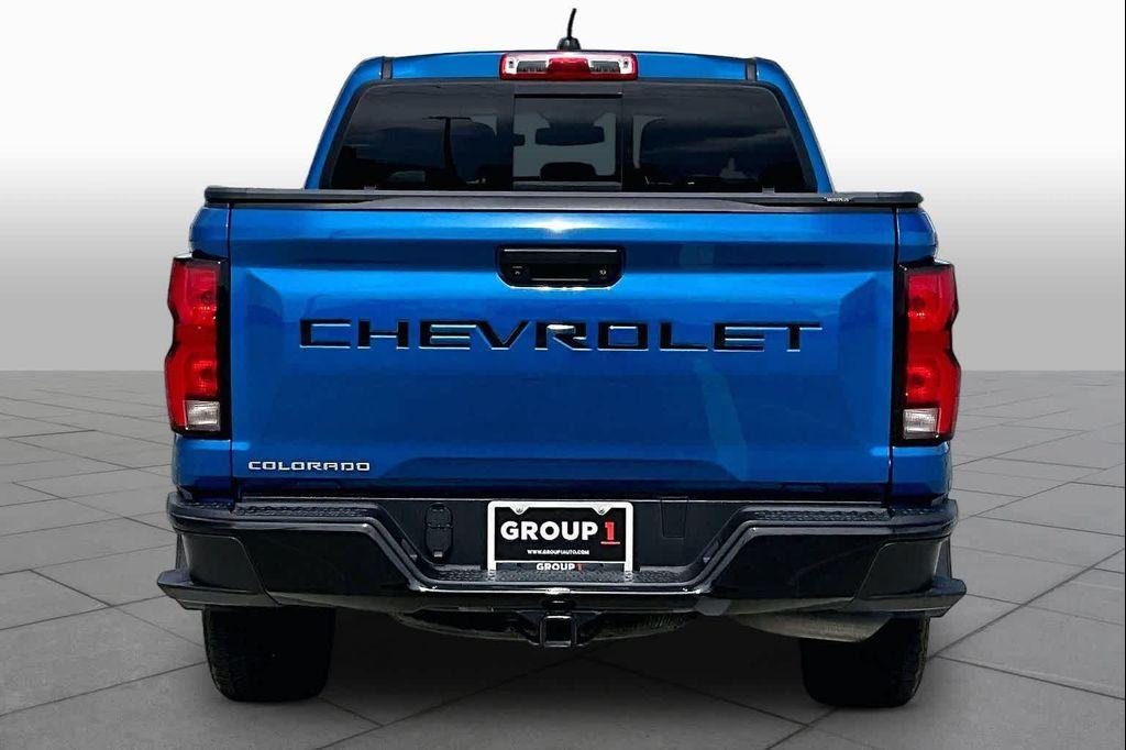 Chevrolet Colorado 2023