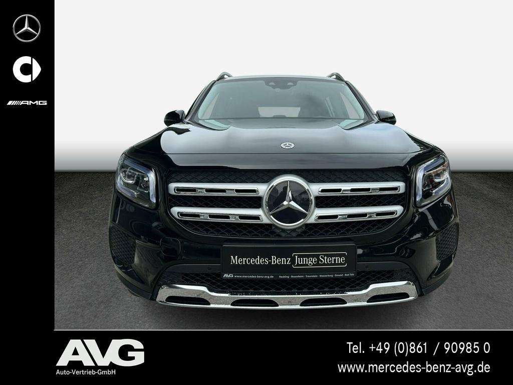 Mercedes-Benz GLB 200 2022