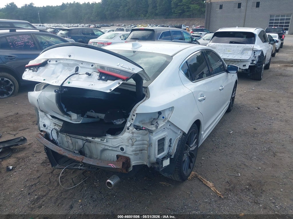 Acura ILX 2021