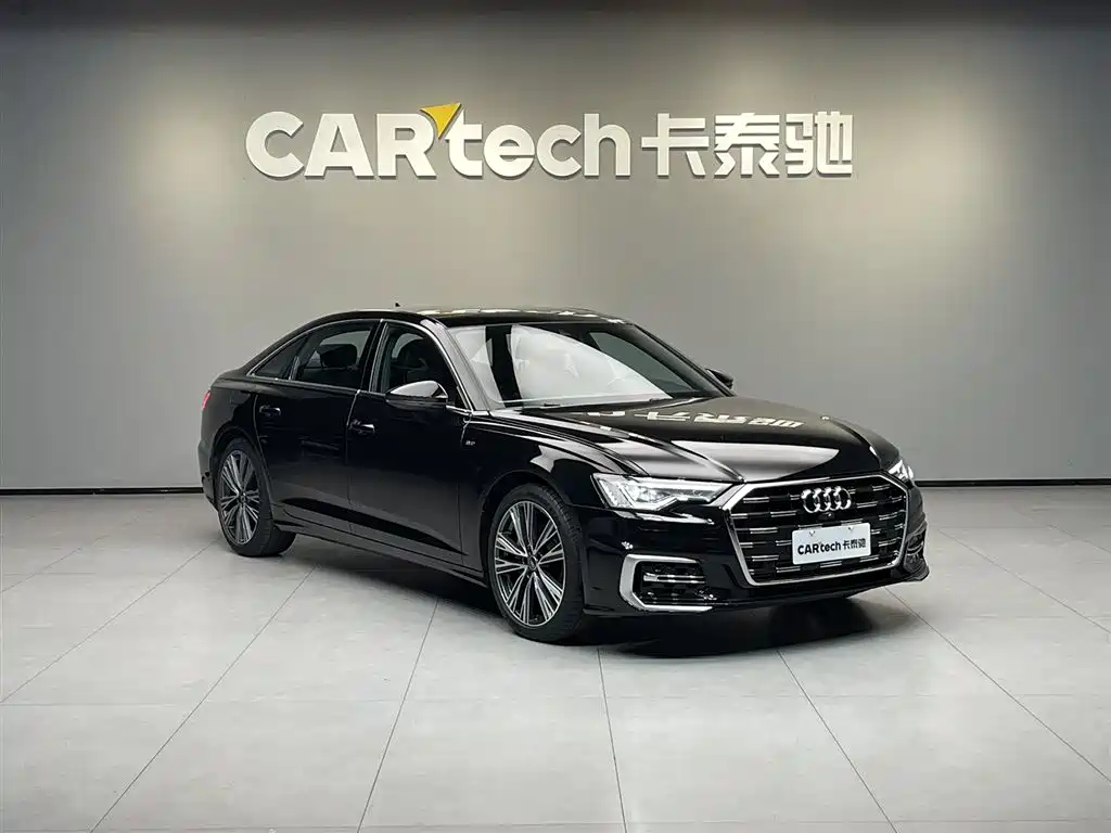 Audi A6 2024