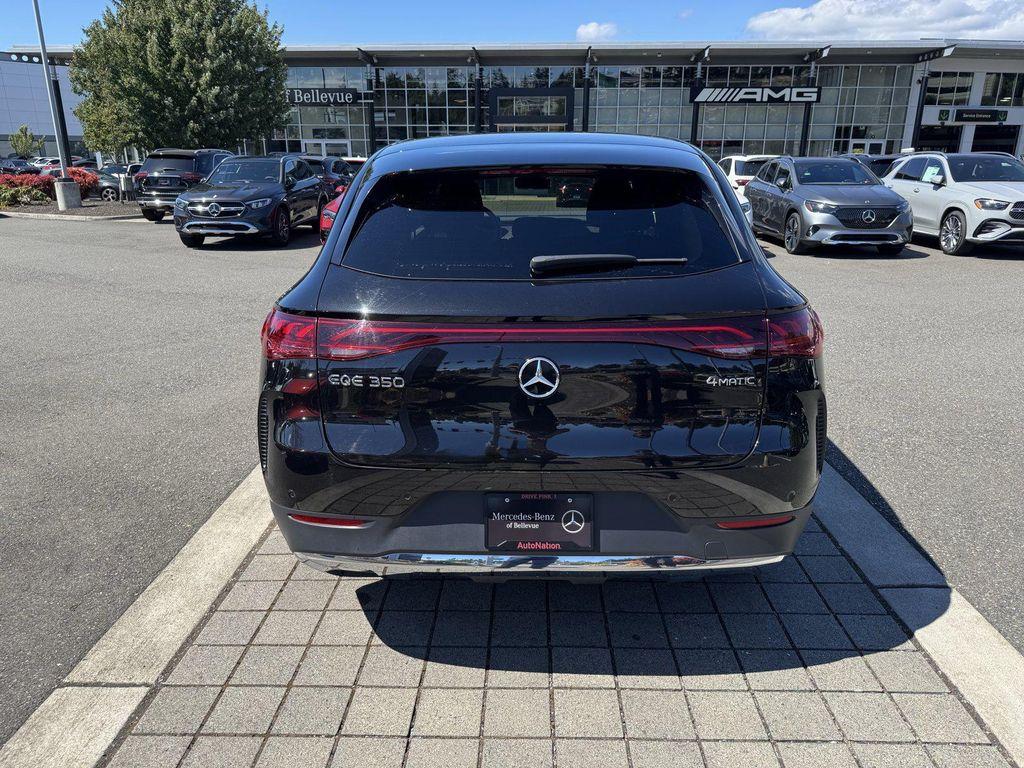Mercedes-Benz EQE 2023