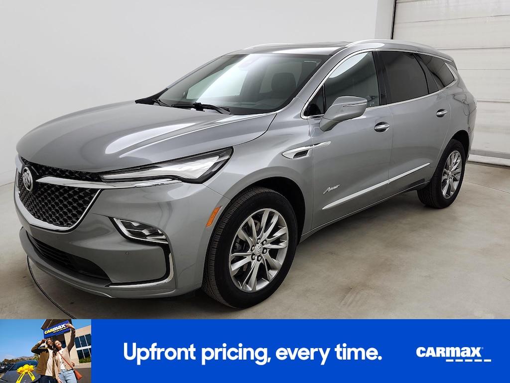Buick Enclave 2024