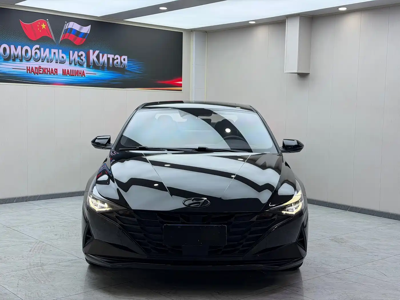 Hyundai Elantra 2022