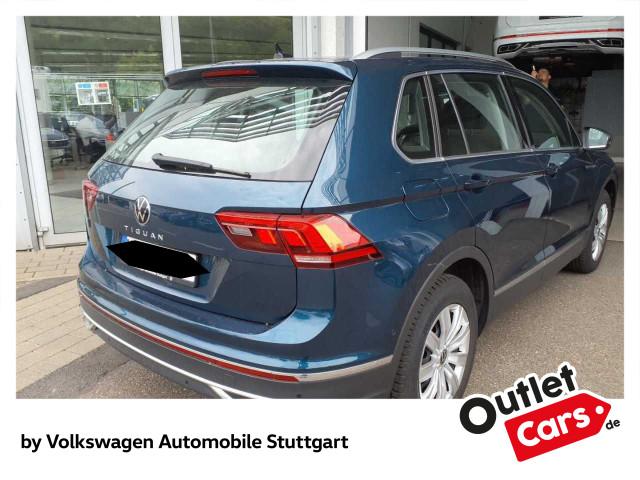 Volkswagen Tiguan 2023