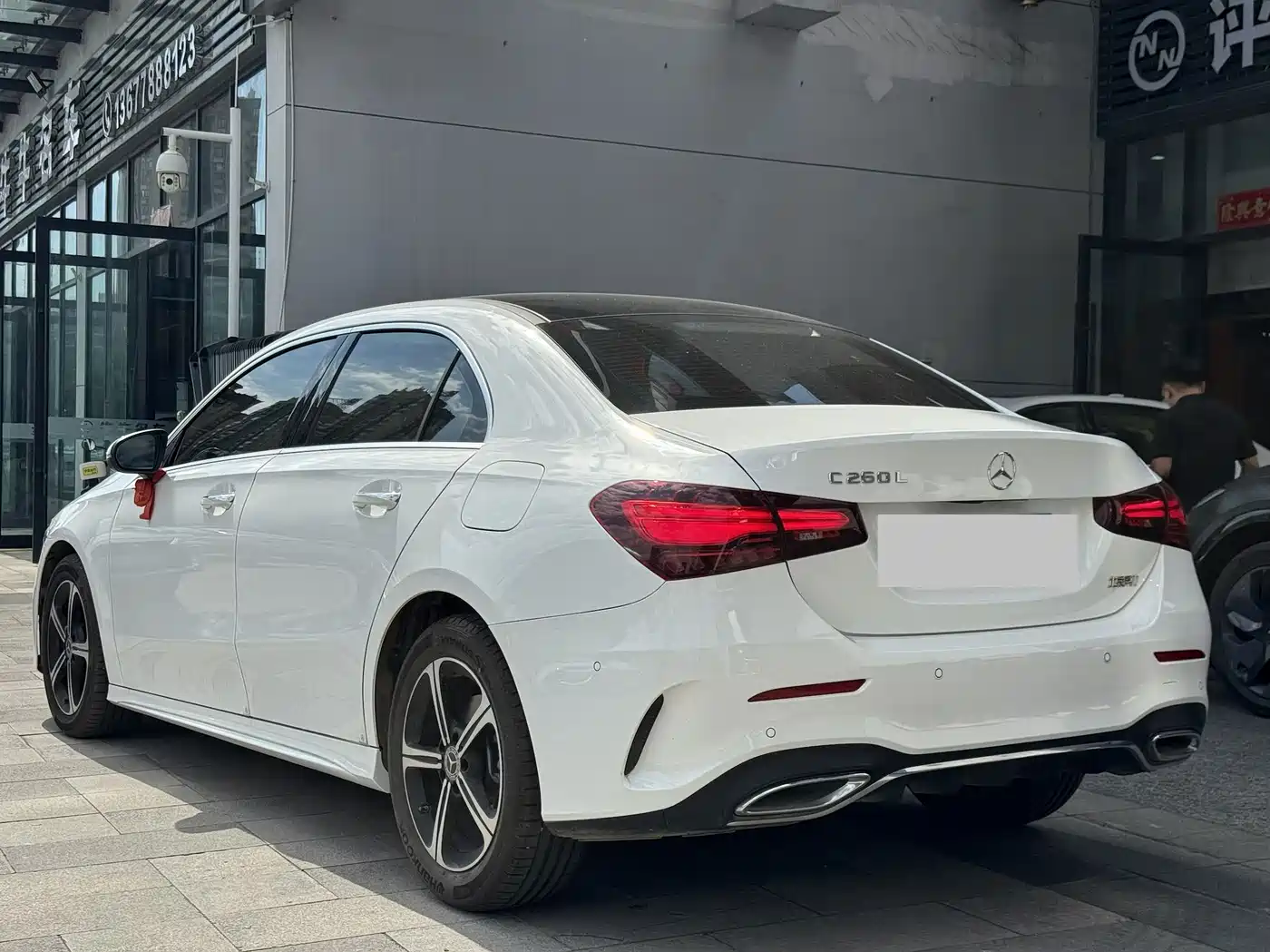 Mercedes-Benz A-Класс 2026
