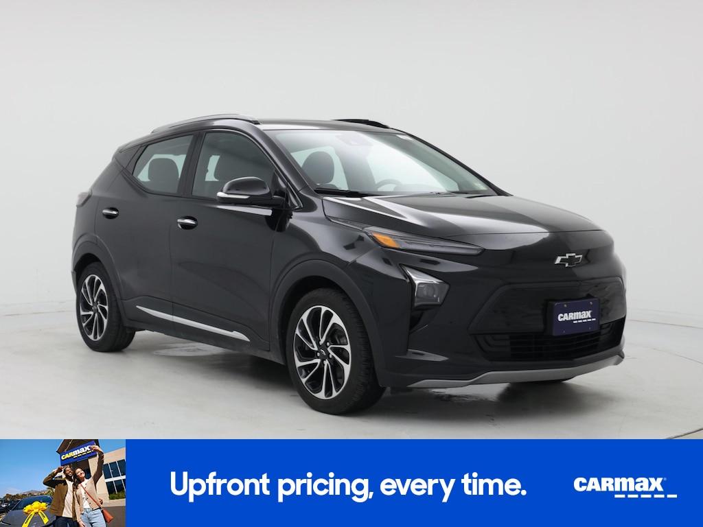 Chevrolet Bolt EUV 2023