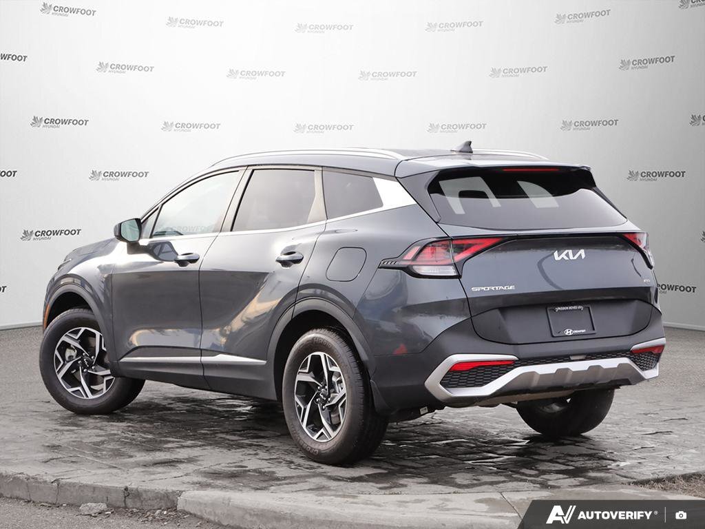 Kia Sportage 2023