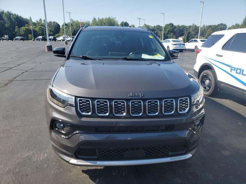 Jeep Compass 2024