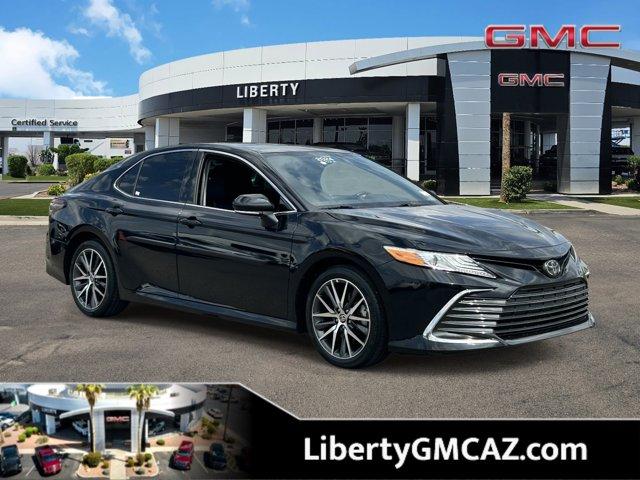 Toyota Camry 2024