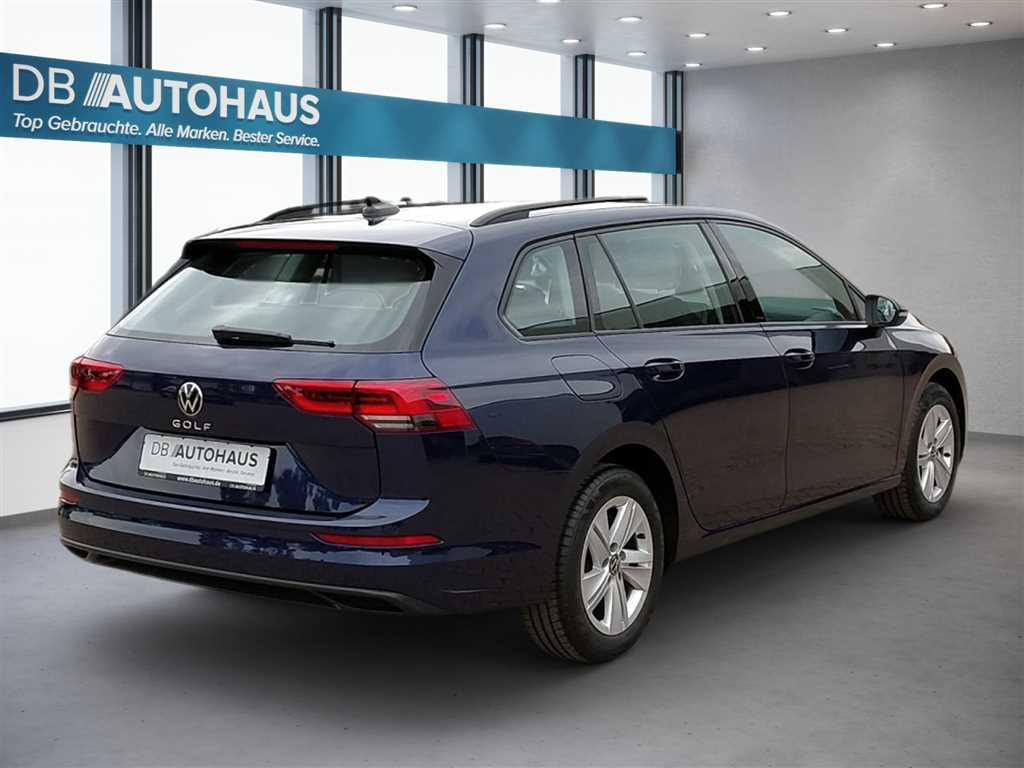 Volkswagen Golf 2022