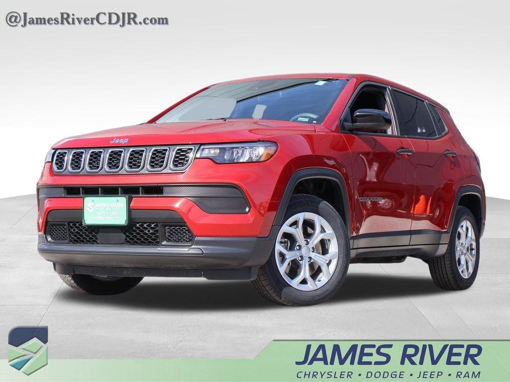 Jeep Compass 2024