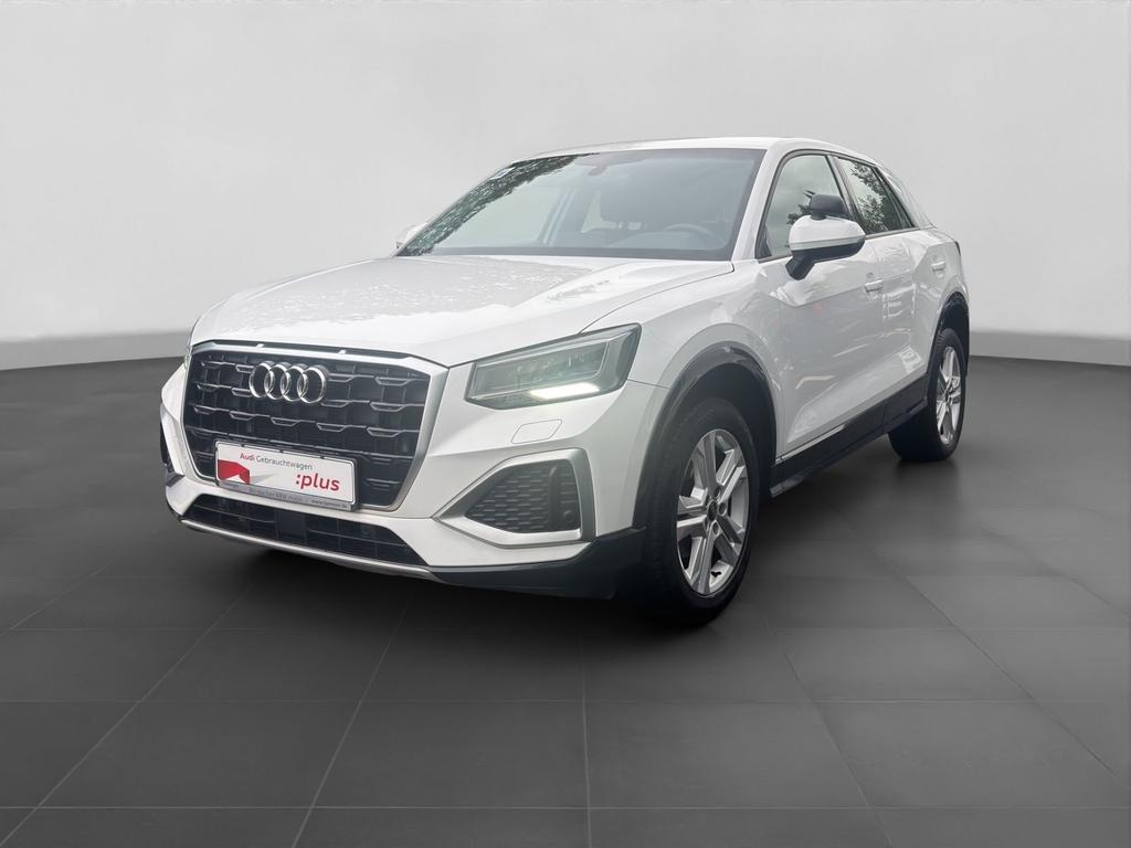 Audi Q2 2022